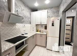 2-к квартира, посуточно, 42м2, 1/1 этаж