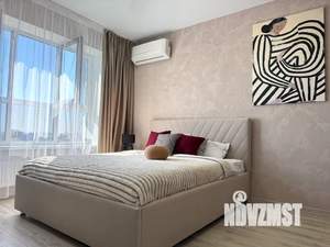 1-к квартира, посуточно, 41м2, 17/18 этаж