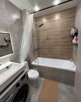 Студия квартира, на длительный срок, 30м2, 3/16 этаж