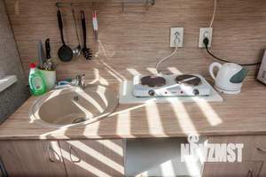 1-к квартира, посуточно, 27м2, 1/1 этаж