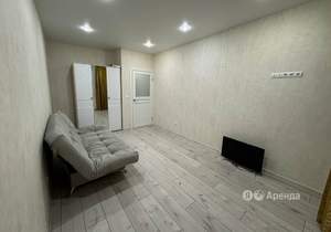 1-к квартира, на длительный срок, 39м2, 16/24 этаж