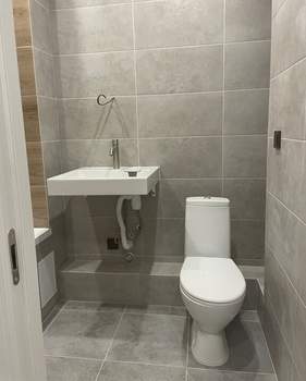 Студия квартира, на длительный срок, 22м2, 3/17 этаж