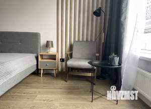 1-к квартира, на длительный срок, 40м2, 19/24 этаж