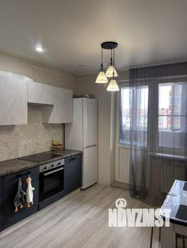 1-к квартира, на длительный срок, 41м2, 4/7 этаж