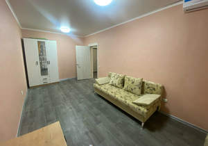 1-к квартира, на длительный срок, 35м2, 2/19 этаж