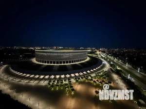 1-к квартира, посуточно, 40м2, 16/17 этаж