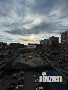 Студия квартира, на длительный срок, 24м2, 9/16 этаж