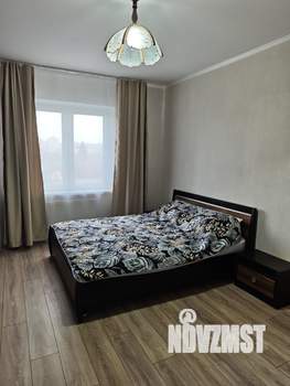 1-к квартира, на длительный срок, 45м2, 4/14 этаж