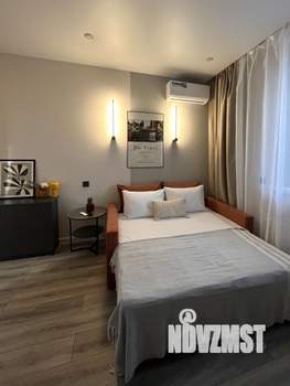 Студия квартира, на длительный срок, 22м2, 7/16 этаж