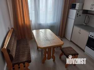1-к квартира, на длительный срок, 38м2, 7/17 этаж