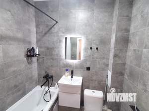 1-к квартира, на длительный срок, 29м2, 17/24 этаж