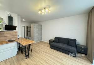 Студия квартира, на длительный срок, 28м2, 7/16 этаж