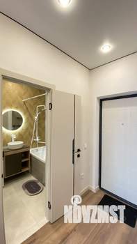 1-к квартира, на длительный срок, 44м2, 10/22 этаж