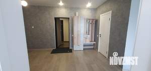 1-к квартира, на длительный срок, 44м2, 1/19 этаж