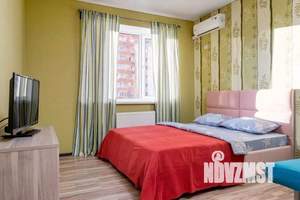 1-к квартира, посуточно, 49м2, 1/1 этаж