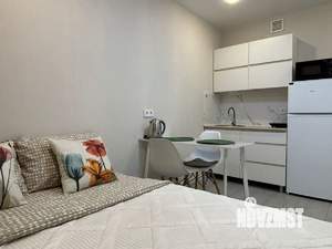 Студия квартира, посуточно, 25м2, 16/17 этаж