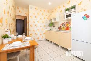 1-к квартира, посуточно, 39м2, 1/1 этаж