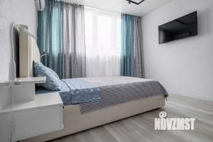 1-к квартира, посуточно, 26м2, 1/1 этаж