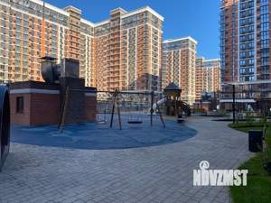 Студия квартира, на длительный срок, 23м2, 7/18 этаж