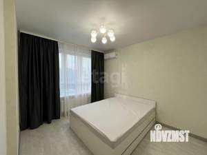 2-к квартира, на длительный срок, 44м2, 13/24 этаж