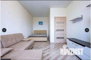 1-к квартира, на длительный срок, 41м2, 13/18 этаж