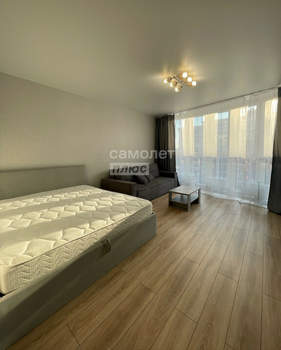 Студия квартира, на длительный срок, 35м2, 13/16 этаж