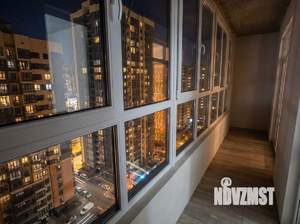 1-к квартира, посуточно, 36м2, 16/18 этаж