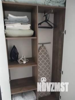 1-к квартира, посуточно, 38м2, 1/16 этаж