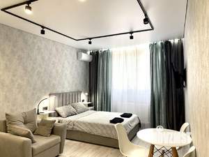 1-к квартира, посуточно, 26м2, 1/1 этаж
