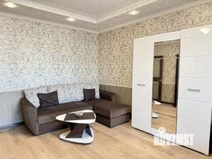 1-к квартира, на длительный срок, 54м2, 4/24 этаж