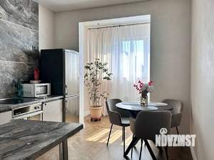 1-к квартира, на длительный срок, 54м2, 21/24 этаж