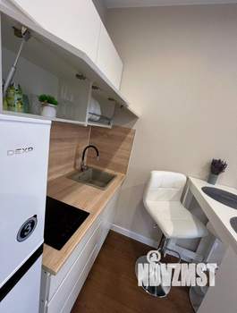 Студия квартира, на длительный срок, 28м2, 3/18 этаж