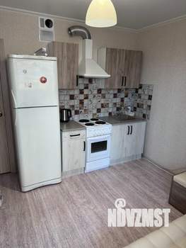 1-к квартира, на длительный срок, 40м2, 3/16 этаж