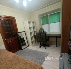 2-к квартира, на длительный срок, 52м2, 1/14 этаж