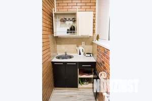 1-к квартира, посуточно, 27м2, 10/15 этаж