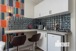 1-к квартира, посуточно, 30м2, 1/1 этаж