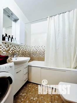 1-к квартира, посуточно, 45м2, 10/24 этаж