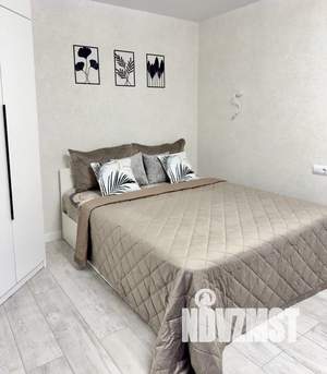 1-к квартира, посуточно, 40м2, 6/12 этаж