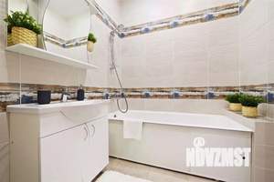 1-к квартира, посуточно, 50м2, 1/1 этаж