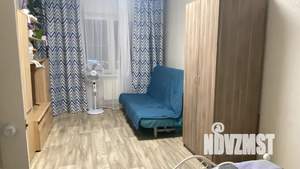 1-к квартира, посуточно, 40м2, 10/14 этаж