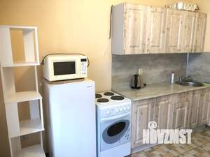 1-к квартира, посуточно, 38м2, 8/22 этаж