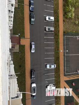 1-к квартира, на длительный срок, 40м2, 12/16 этаж