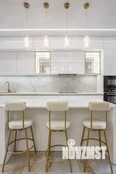 2-к квартира, на длительный срок, 89м2, 22/25 этаж