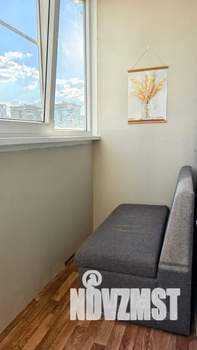 1-к квартира, посуточно, 42м2, 10/16 этаж