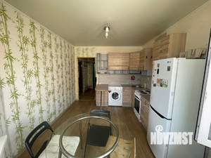 1-к квартира, на длительный срок, 36м2, 6/6 этаж