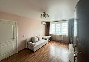 1-к квартира, на длительный срок, 38м2, 12/16 этаж