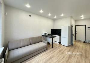 Студия квартира, на длительный срок, 21м2, 11/16 этаж