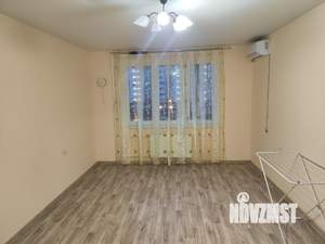 1-к квартира, на длительный срок, 38м2, 4/16 этаж