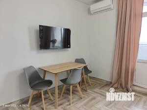 1-к квартира, на длительный срок, 25м2, 22/22 этаж