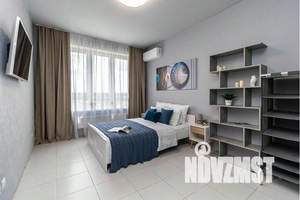 1-к квартира, посуточно, 36м2, 15/19 этаж